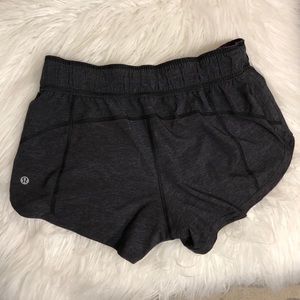 reversible Lululemon shorts